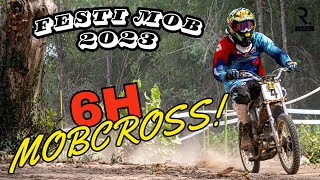 FESTIVAL MOB 2023 ENDURANCE 6H MOBCROSS 🏁🏆🍻 [upl. by Helga]