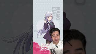 El anime de las 100 novias saldrá en Crunchyroll [upl. by Phaih]