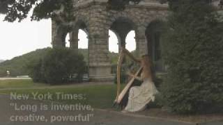 Rodrigo Concerto harpist Marsha Long [upl. by Adnawat]