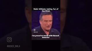 Robin Williams making fun of Joe Biden is priceless 🤣🤣🤣 robinwilliams biden funnyshorts [upl. by As]