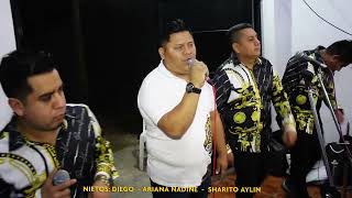 Los Faraones de la Cumbia Frente a Frente  CUMPITA PRESENTE  XIOMARA PRODUCCIONES 4K [upl. by Esteban]