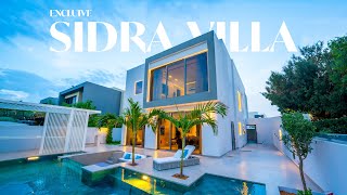 Brand New Fully Customized Villa in Dubai Hills Sidra Community [upl. by Nylaras]