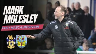 Mark Molesley  Aveley A [upl. by Naryt]