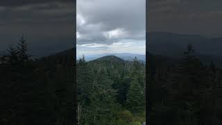 Views from Clingmans Dome travel traveling wander smokies mountains tennessee northcarolina [upl. by Otrebcire543]