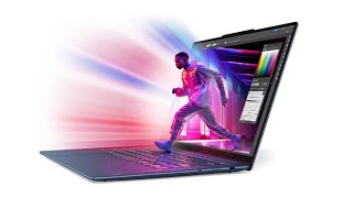 Lenovo announced Snapdragon X Elitepowered Yoga Slim amp ThinkPad laptops with Gen AI capability [upl. by Longfellow]