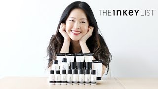 The Inkey List Brand Overview  Skincare Under 15 [upl. by Darya]