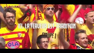 Puma nouvel équipementier du RC Lens [upl. by Cunningham347]