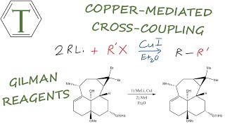 CoreyHouse Synthesis  Named Reactions  Organic Chemistry Lessons [upl. by Ragse]