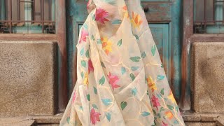 Exclusive Dhakai Jamdani Sarees  Nameg [upl. by Zenda]