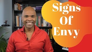 5 Signs Of Envy That You Should Know [upl. by Anyg]