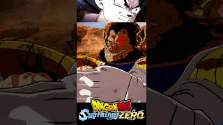 This Took Sparking Zeros Story to A WHOLE NEW LEVEL Saiyan Saga Pt 18 [upl. by Winebaum496]