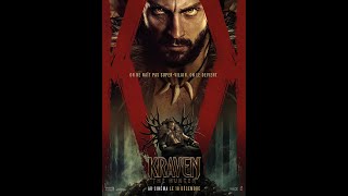 KRAVEN THE HUNTER 2024 Nouvelle Bande Annonce VF [upl. by Verlie]