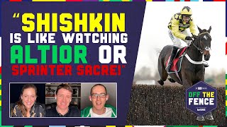 OFF THE FENCE  CHELTENHAM FESTIVAL POINTERS SUPER SHISHKIN AND BETFAIR CHASE REVIEW [upl. by Attenor889]