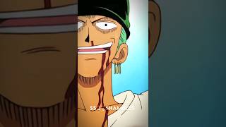 Editing every One Piece episode 24  Zoro vs Mihawk onepiece anime manga [upl. by Behn288]