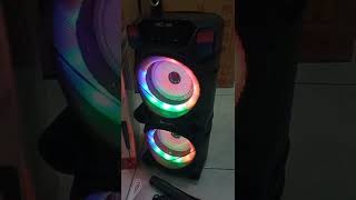 speaker bluetooth kimiso 999 [upl. by Nnail595]