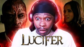 COMPLETE HONESTY  FIRST TIME WATCHING LUCIFER S2 Episode 67 Reaction [upl. by Libys]