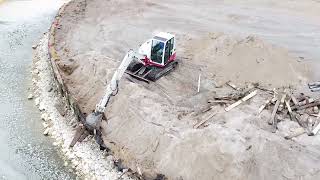 Building Dreams A Construction Update at the Forest Glen Golf Course [upl. by Stewart]