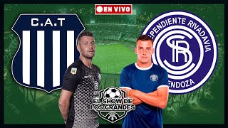 TALLERES vs INDEPENDIENTE RIVADAVIA EN VIVO desde EL KEMPES  Relato EMOCIONANTE  Copa de la Liga [upl. by Kathrine]