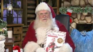 Santas sharing letters Episode 2 2012 [upl. by Airdnat137]