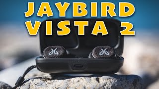 Jaybird Vista 2 Review  The Best Sport Earbuds Got Even Better [upl. by Nageam712]