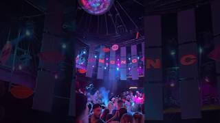 Ibizas Best Nightclubs 2023 Eden club shorts ibiza nightlife club [upl. by Kimmel]