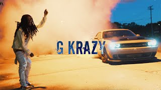 G Krazy  quotSlidequot Official Video Dir Yardiefilms [upl. by Lalitta]