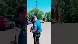 Confronting Police Authority The First Amendment Audit Challenge [upl. by Otit760]