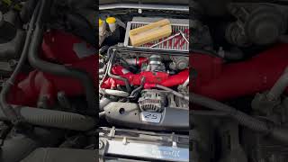 Koch chemie green star and bilt hamber touchless Subaru forester engine bay clean incoming [upl. by Corso]