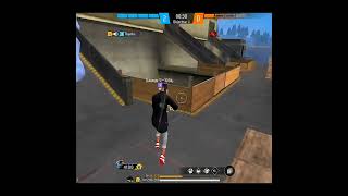 freefire attitude free new video 🥺🙏🥺 [upl. by Solohcin]