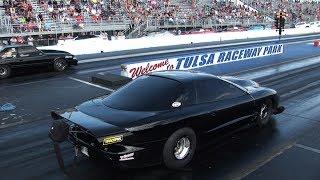 x275 Drag Racing  Tulsa Raceway Park [upl. by Ecart]