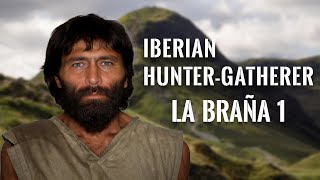 DNA Results of Iberian HunterGatherer La Braña 1 [upl. by Lesab627]