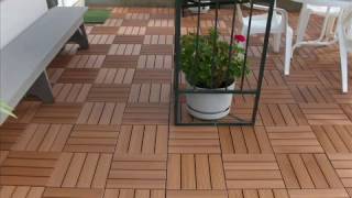 Shantex Eco TIle System  Photo Gallery [upl. by Carlisle]