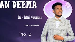 NAN DEEMA FAR TAFARII GUYYAASAA NEW OROMO GOSPEL SONG 20172025 [upl. by Timrek329]