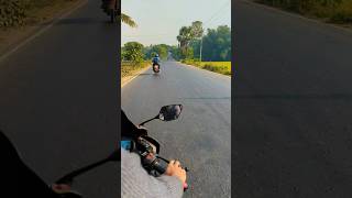 Bike tour in netrokona kolmakandaviralvideo viralshorts bikelover youtubeshorts [upl. by Barbabas]