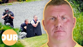 The Manhunt For Raoul Moat Killing Spree  Our Life [upl. by Chandless]