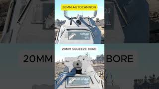 20MM CANNONS  Sound Effects [upl. by Nnaul]