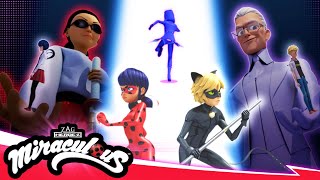 MIRACULOUS  🐞 PRETENSIÓN  Escena final 🐾  Las Aventuras de Ladybug [upl. by Augusta]