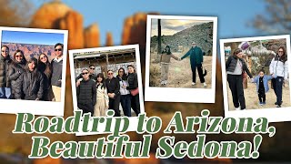 ROADTRIP TO ARIZONA AND BEAUTIFUL SEDONA  Marjorie Barretto [upl. by Jewelle386]