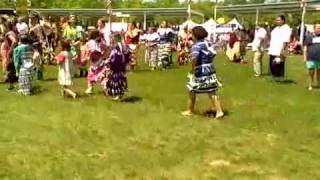 White Powwow Grand Entry  Part 2 of 2 10 mins [upl. by Edmonds424]