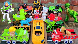 Get Ready for Adventure with JCB Toys Dump Trucks amp Gadi Wala Cartoon [upl. by Adnahsam30]