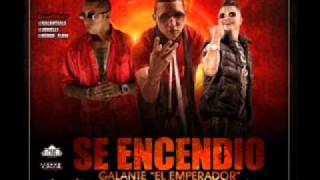 Galante El Emperador  Se Encendio REMIX los mas nuevo del reggaeton 2011 septiembre [upl. by Aleda9]