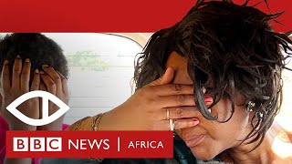 TRAPPED IN OMAN  BBC Africa Eye documentary [upl. by Amar454]