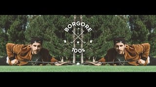 Borgore  100s Official Music Video [upl. by Rovelli]