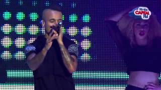 JLS  The Club Is Alive Live Performance Jingle Bell Ball 2012 [upl. by Ecirtnahc]