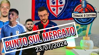 PUNTO sul MERCATO e SITUAZIONE GAETANO 230724 [upl. by Grevera663]