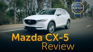 2019 Mazda CX5  Review amp Road Test [upl. by Corel]