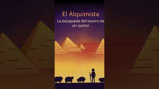 El alquimista Resumen en 1 minuto libros librolallavemaestradelariqueza books [upl. by Kilk]