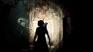 Shadow of the Tomb RaiderCenote Temple RuinsJump Pillar Walkthrough [upl. by Amsirahc]