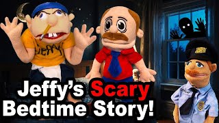 SML Movie Jeffys Scary Bedtime Story 2024 [upl. by Sabah50]