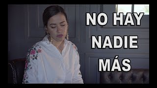 No Hay Nadie Más  Natalia Aguilar  Sebastián Yatra [upl. by Yeltsew]